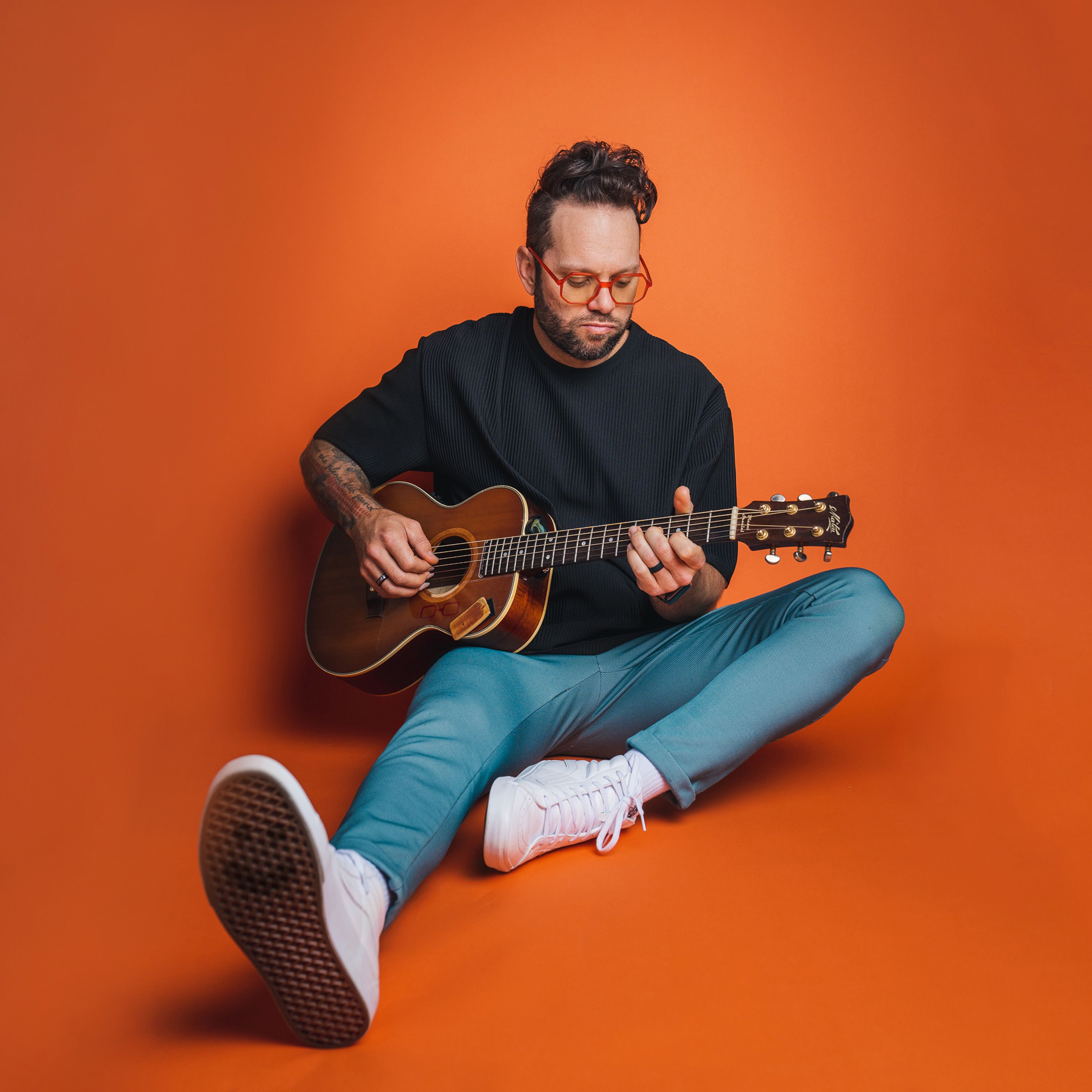 Carl Wockner, singer in Sunshine Coast