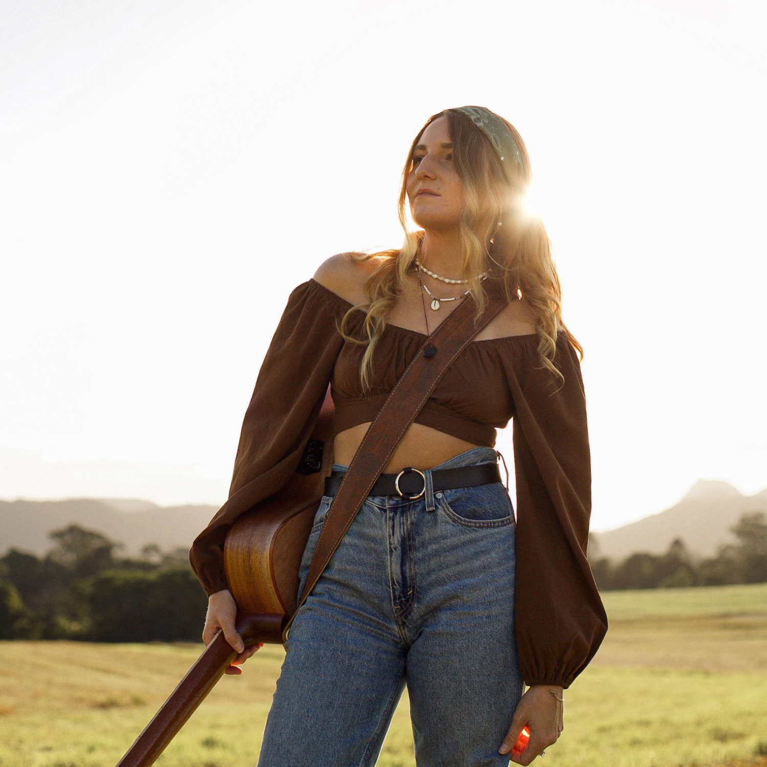 Charli Jade, musical soloist in Sunshine Coast