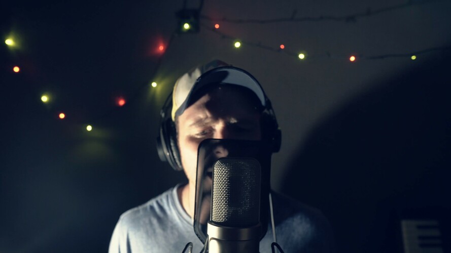 Dave Barrie, singer in Sunshine Coast, photo 3