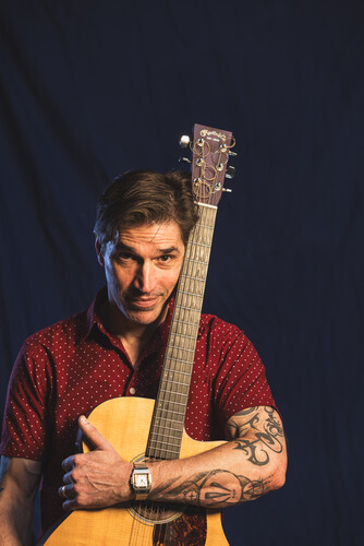 Harris Loops, musical soloist in Sunshine Coast, photo 3