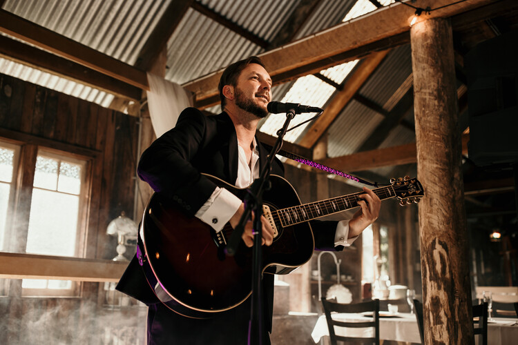Liam Griffin Music, singer in Sunshine Coast, photo 3