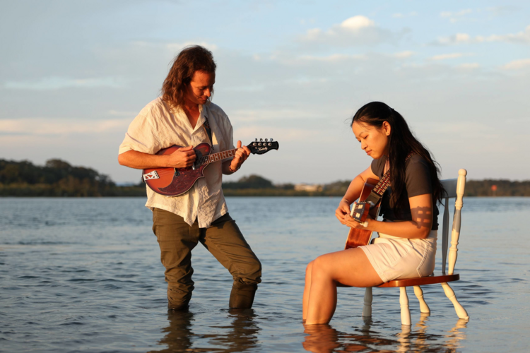 Nathan Squire, folk singer in Sunshine Coast, photo 3