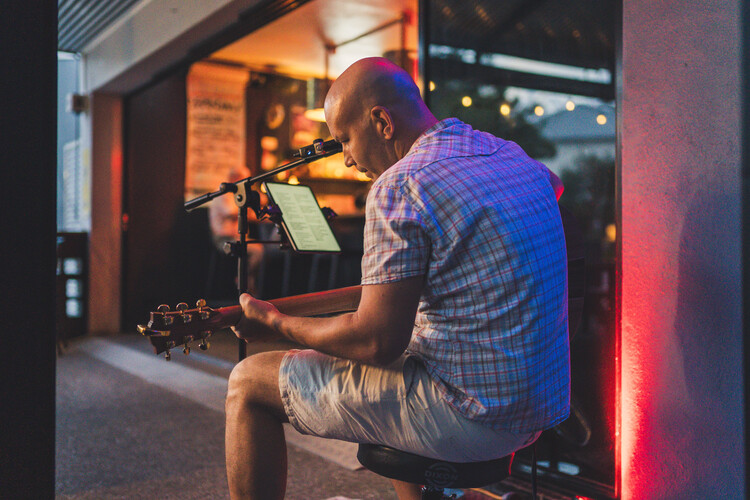 Nick Rivers, singer-songwriter in Sunshine Coast, photo 3