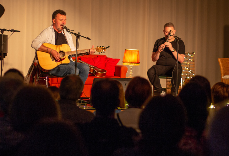 Paul Fogarty - The Wonder From Down Under, singer-songwriter in Sunshine Coast, photo 3