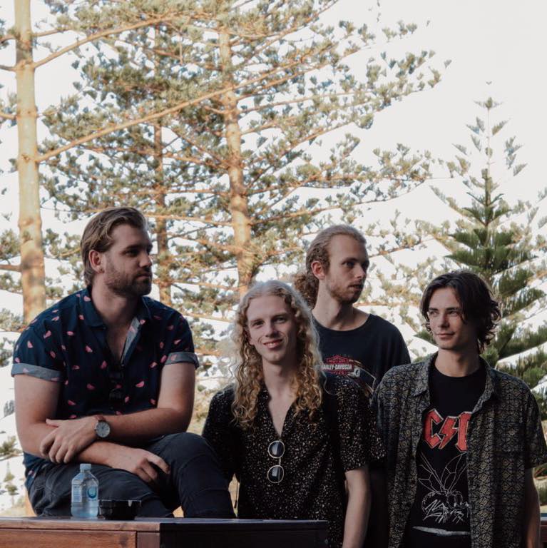 To The Skies, band in Sunshine Coast, photo 2