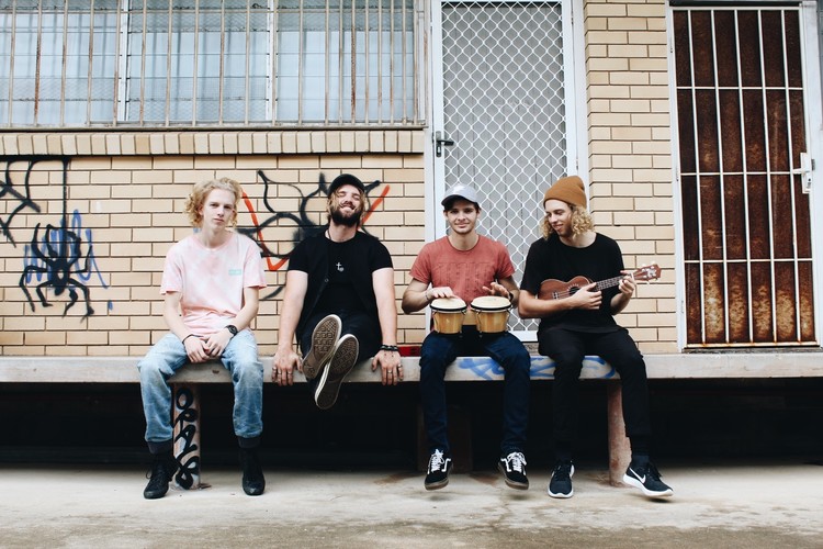 To The Skies, band in Sunshine Coast, photo 3