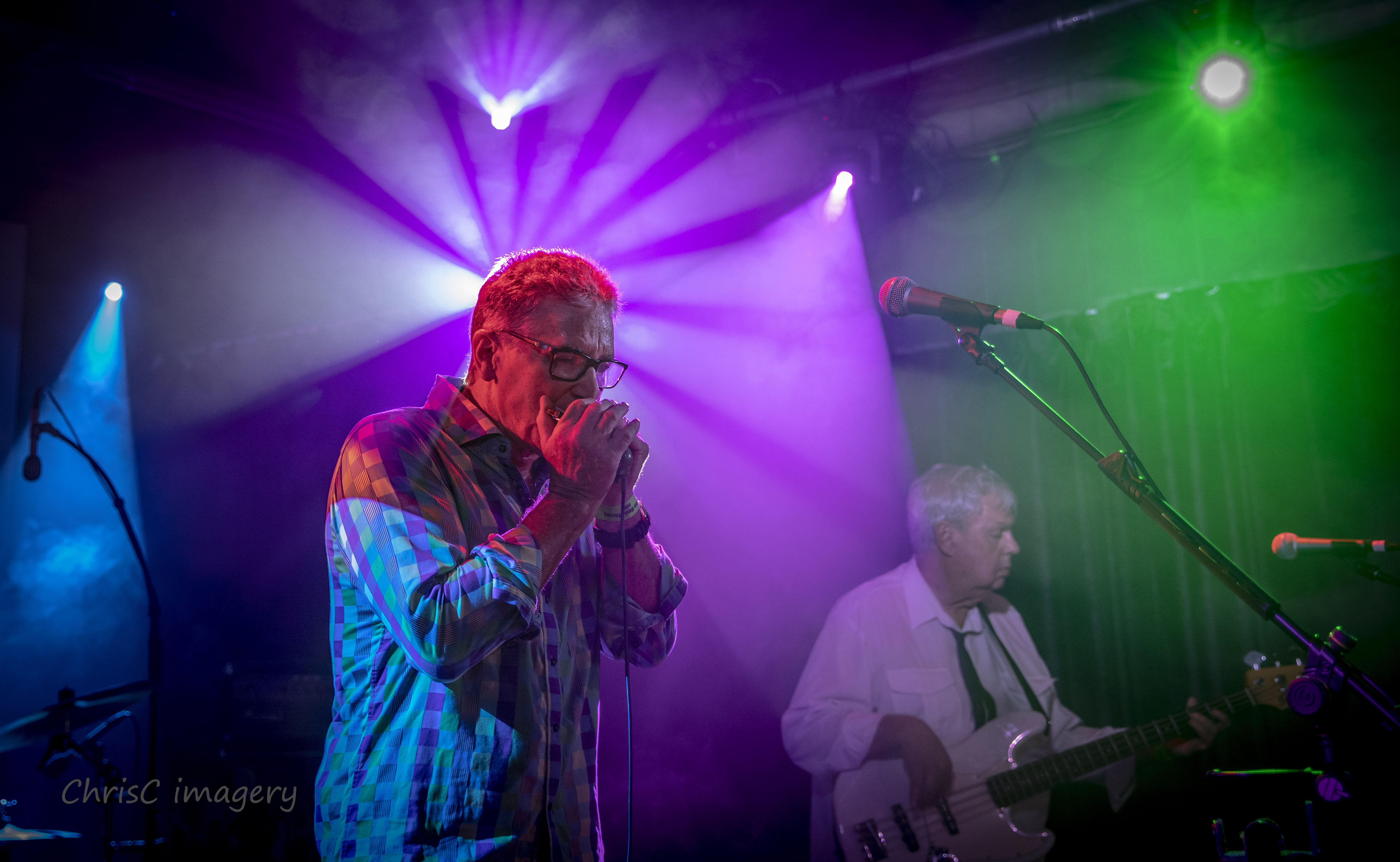 Sunshine Blues Band, live in Sunshine Coast, photo 2