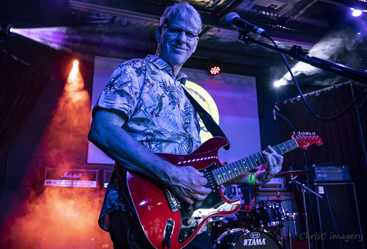Sunshine Blues Band, live in Sunshine Coast, photo 3
