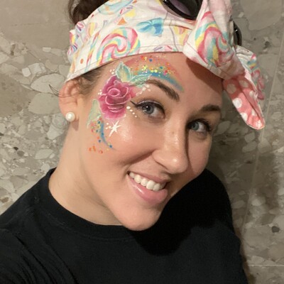 Alyssa Natalie, face painting in Sunshine Coast, photo 2