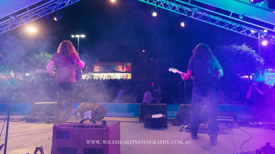 Brothers In Groove, cover band in Sunshine Coast