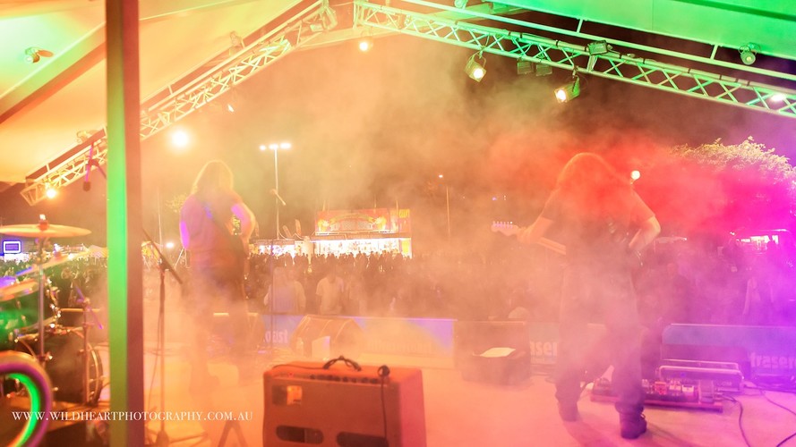 Brothers In Groove, cover band in Sunshine Coast, photo 3
