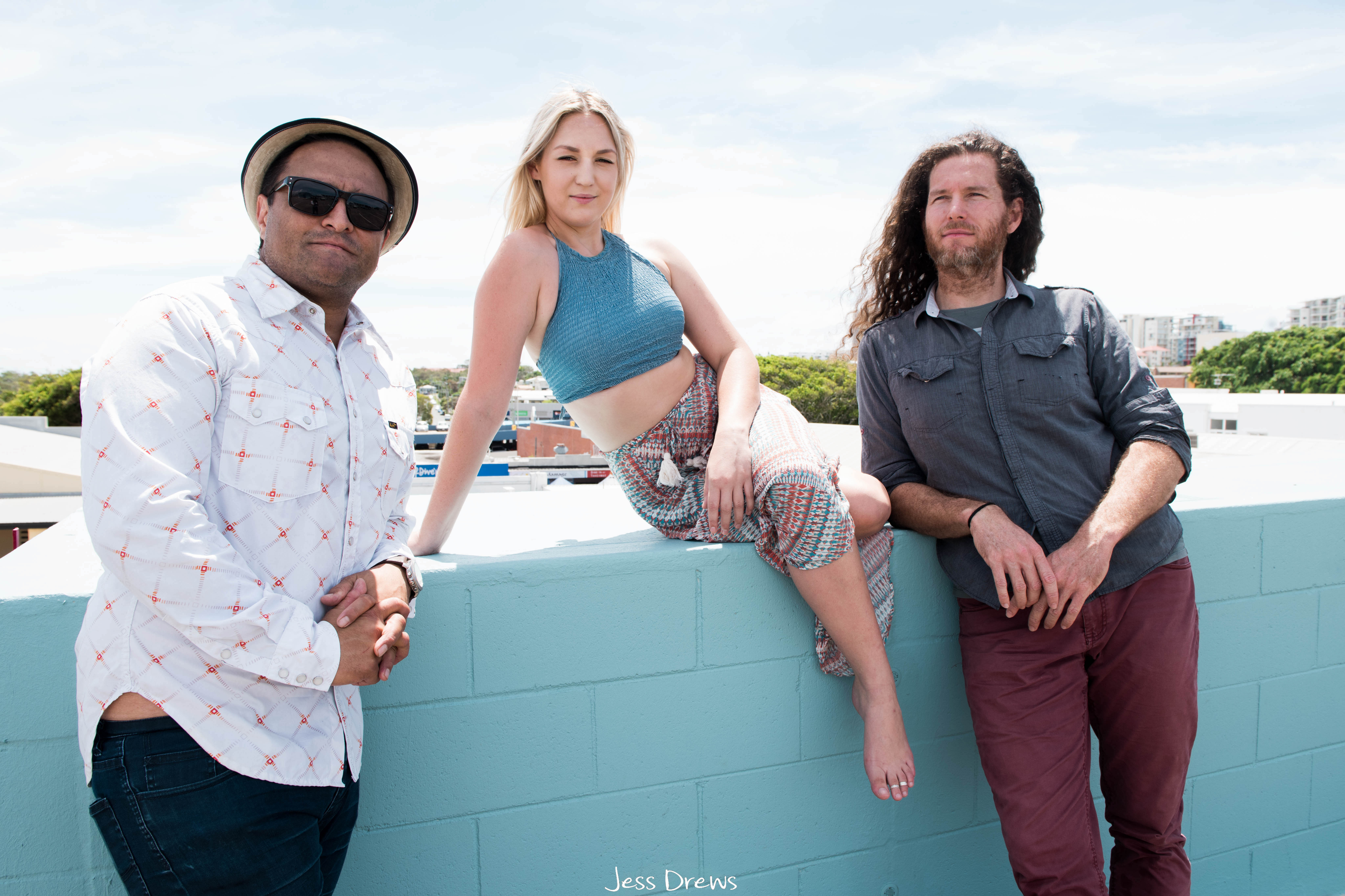 Mo' Swagger, cover band in Sunshine Coast