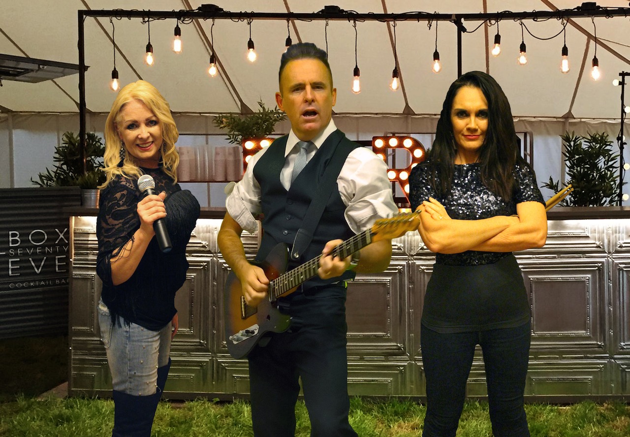 The Bliss Band, cover band in Sunshine Coast, photo 2