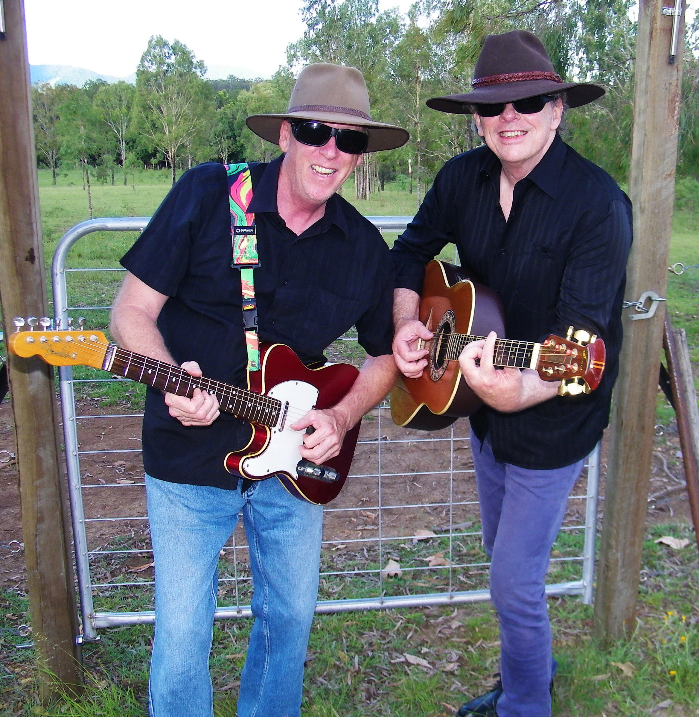 The Widgee Brothers, musical duo in Sunshine Coast, photo 2