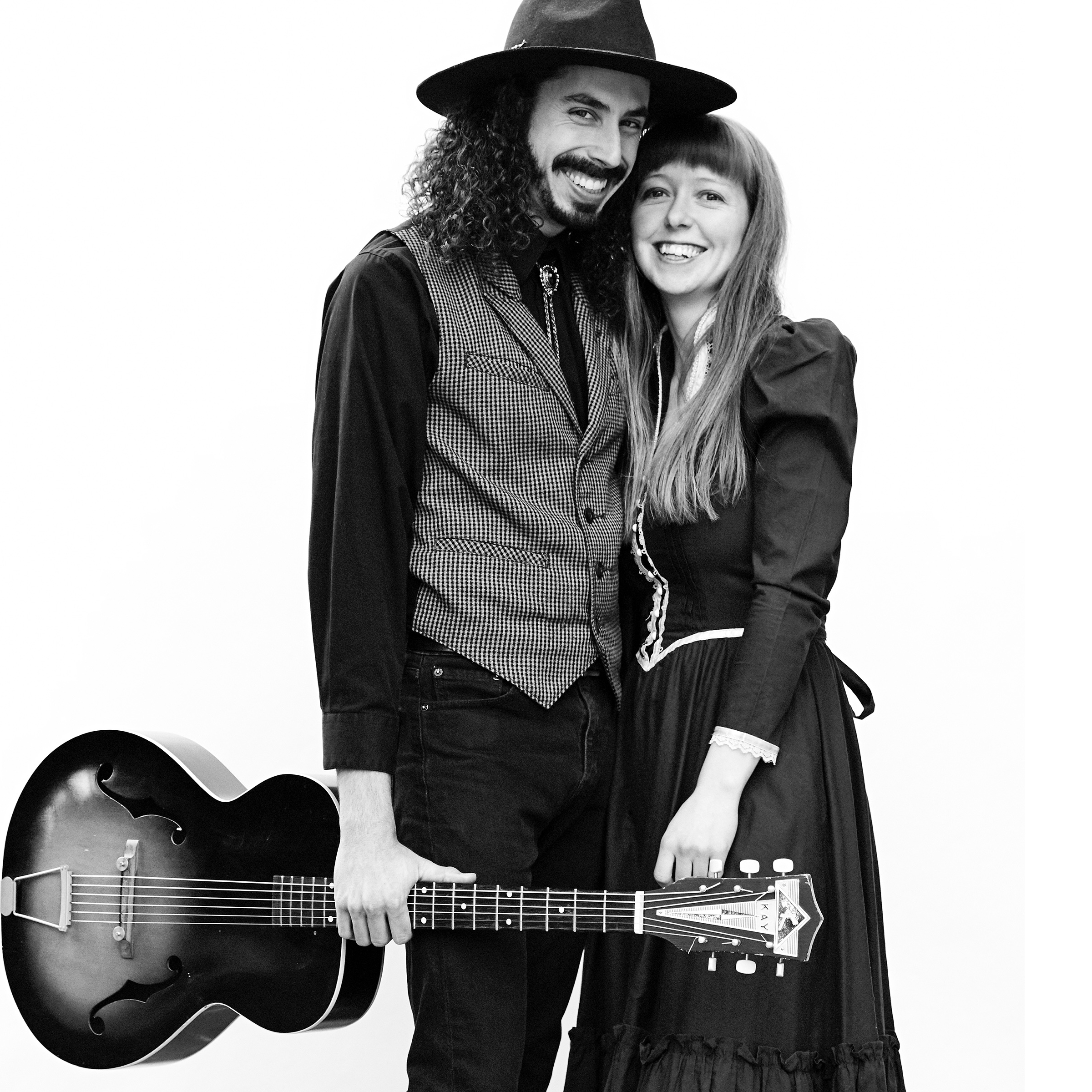 Those Folk, musical duo in Sunshine Coast