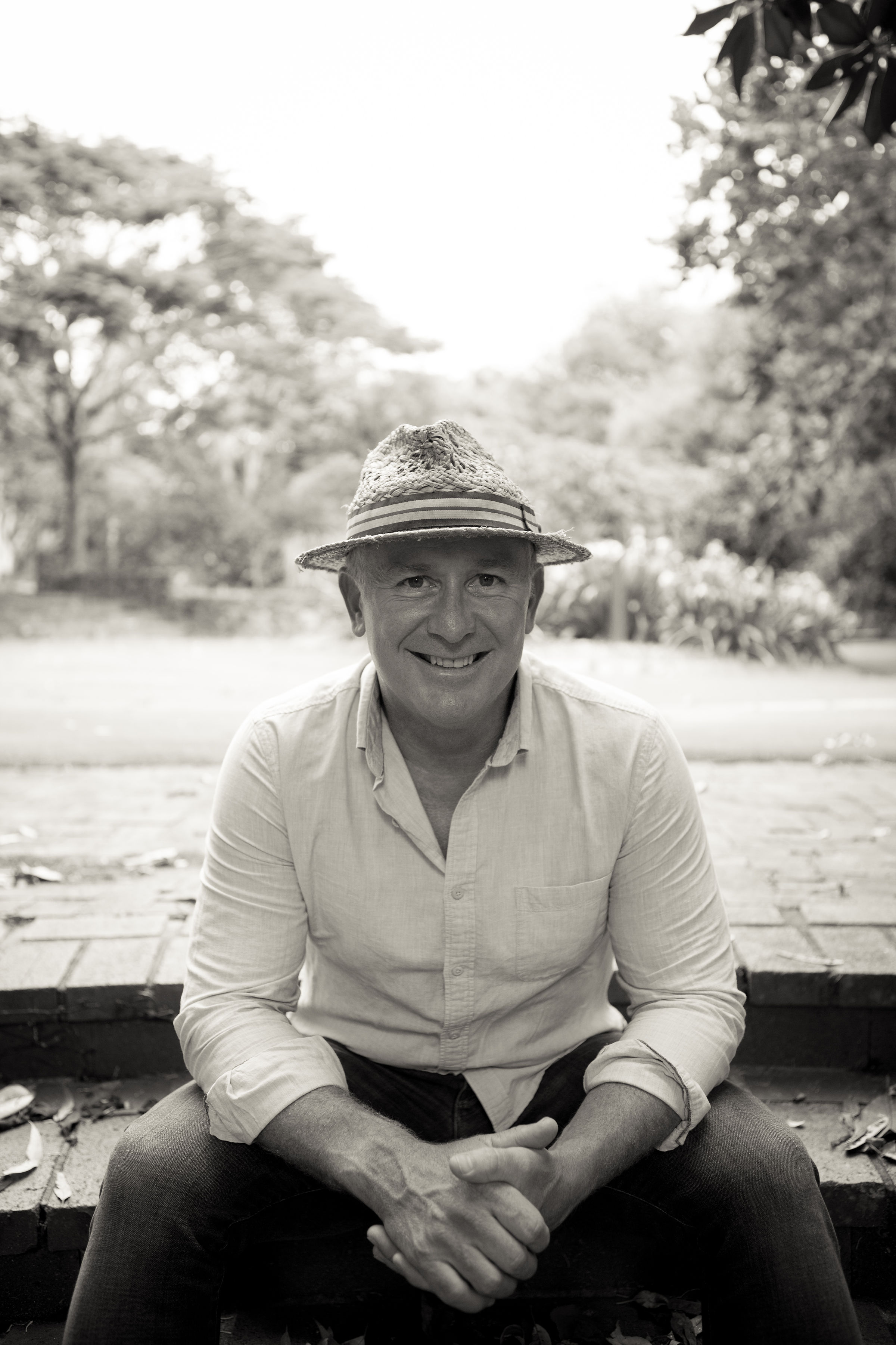 Sam Penny, business speaker in Sunshine Coast