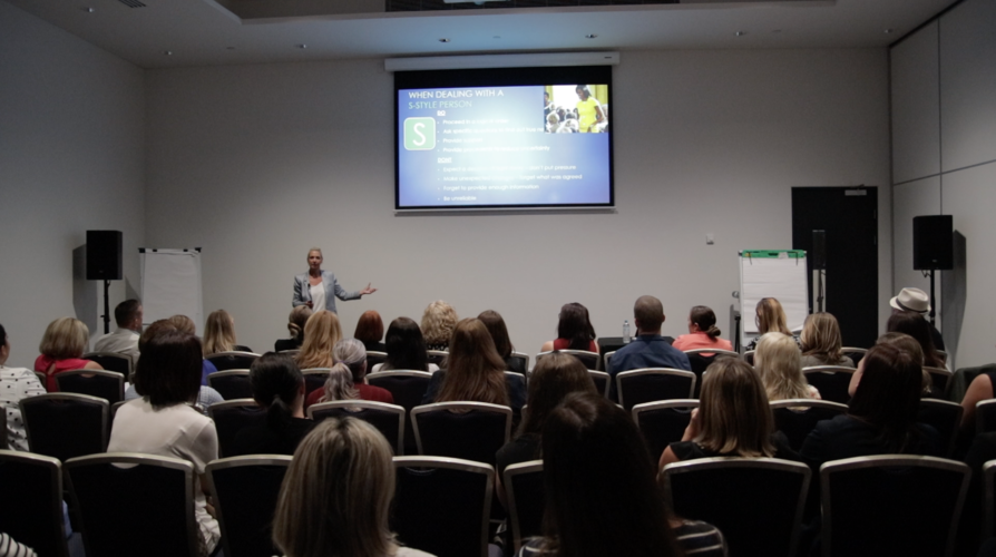 Key Note Speaker & Behavioural Profiler, motivational speaker in Sunshine Coast, photo 3