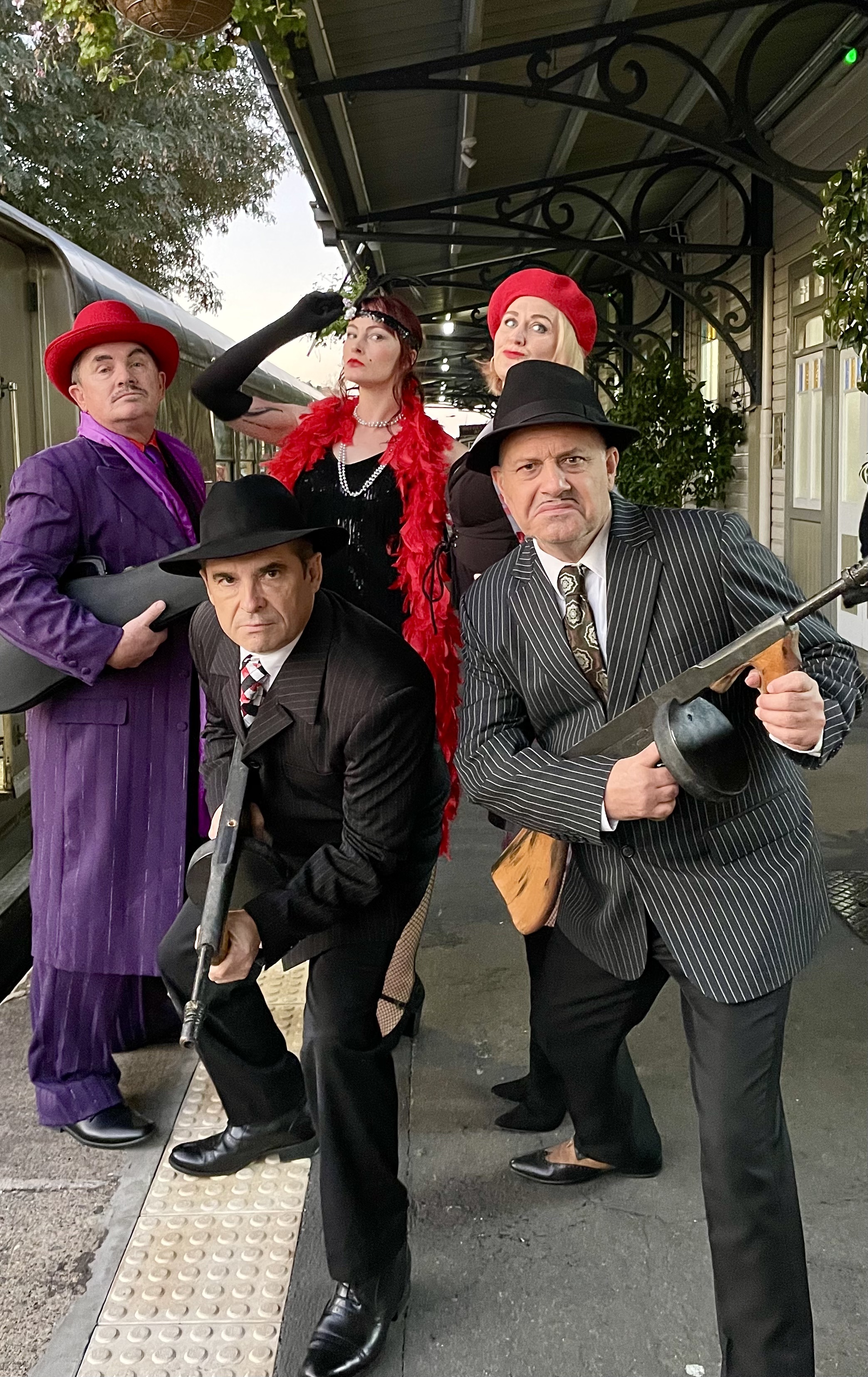 Murder Mystery Event - Night Designed Especially For You, event services in Sunshine Coast, photo 2