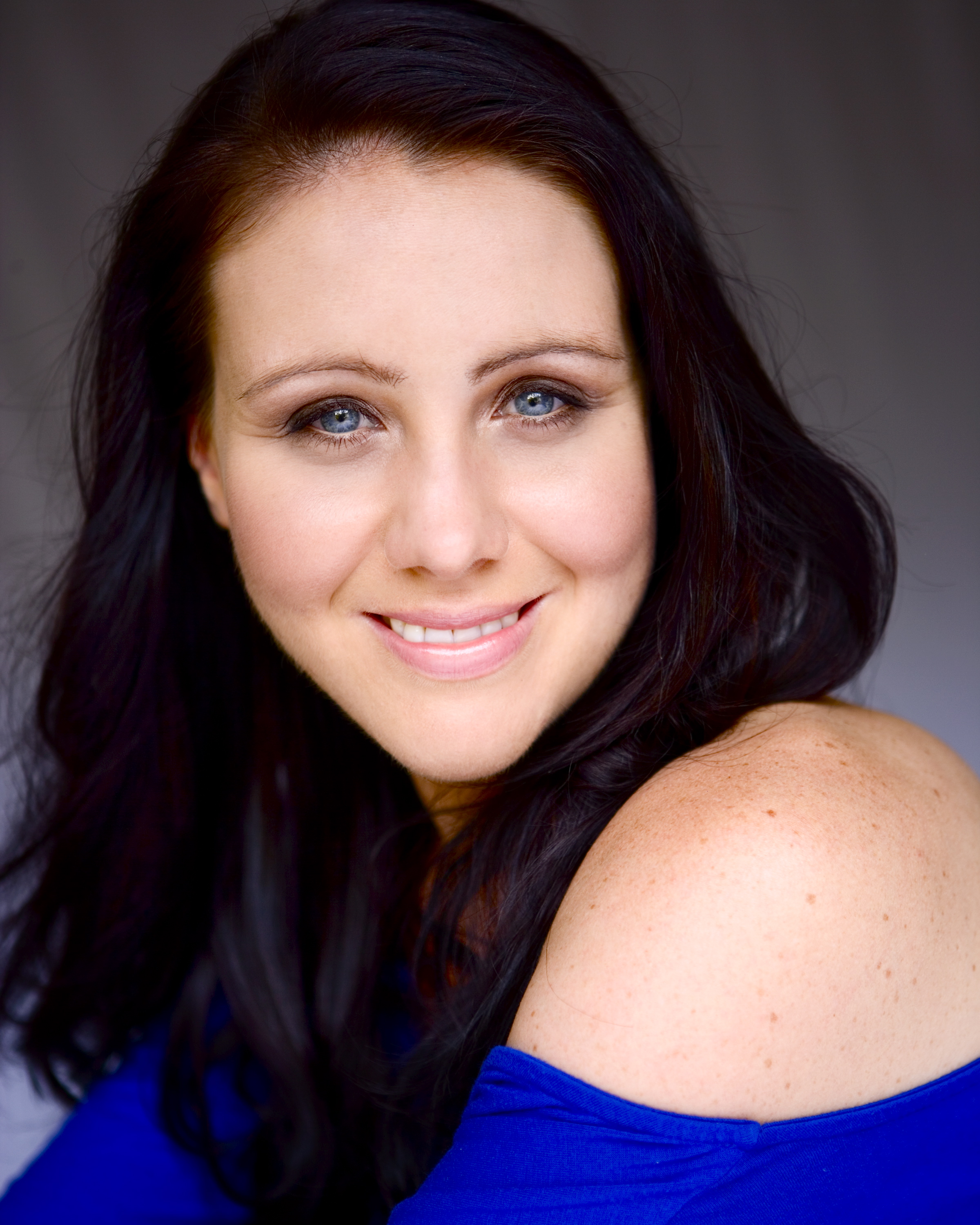 Michelle Bull, singer in Sunshine Coast