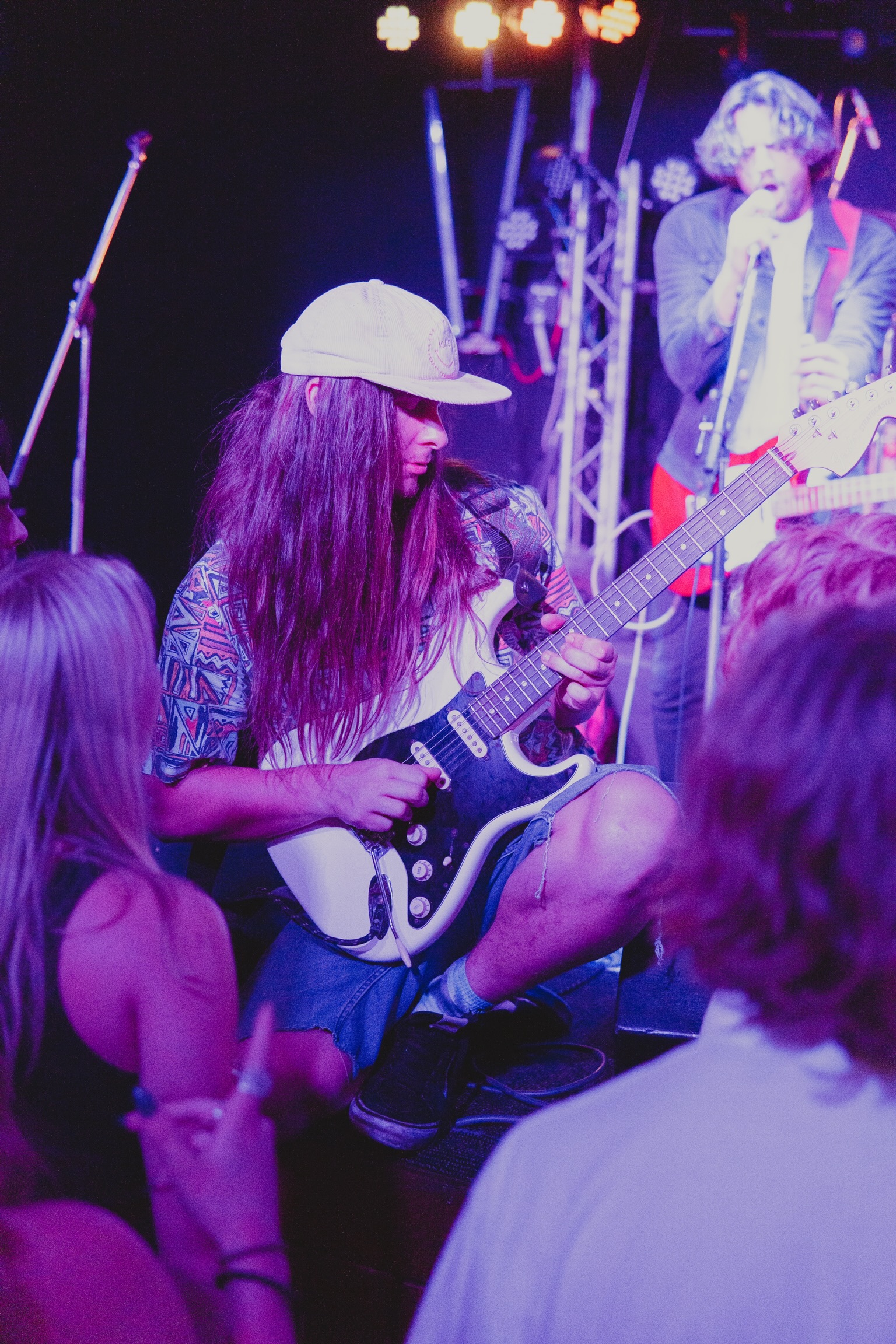 Salty Jez, musical soloist in Sunshine Coast, photo 2