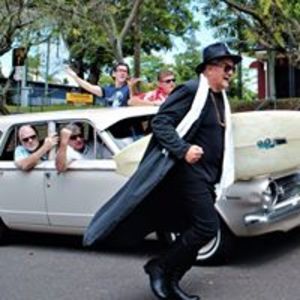 April Sons of Beaches, tribute band in Sunshine Coast