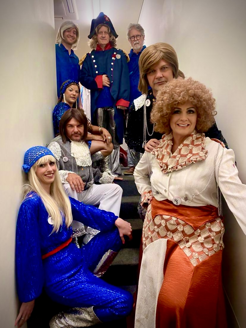 Super Trouper, tribute band in Sunshine Coast, photo 2