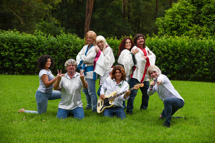 Super Trouper, tribute band in Sunshine Coast, photo 3