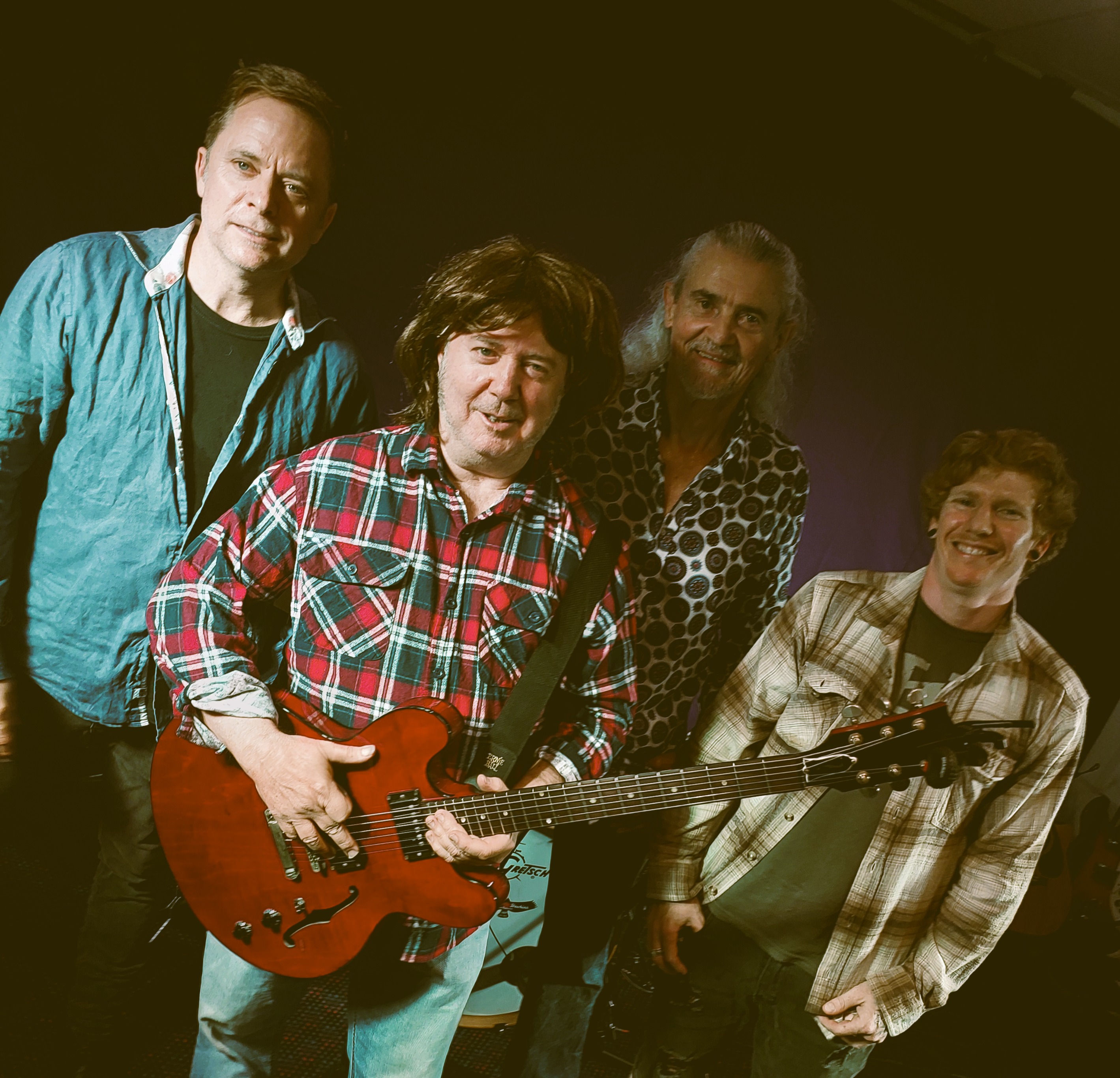 The Creedence Clearwater Revival Music Show, tribute band in Sunshine Coast, photo 2