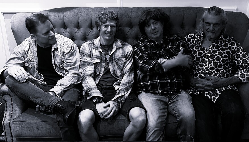The Creedence Clearwater Revival Music Show, tribute band in Sunshine Coast, photo 3