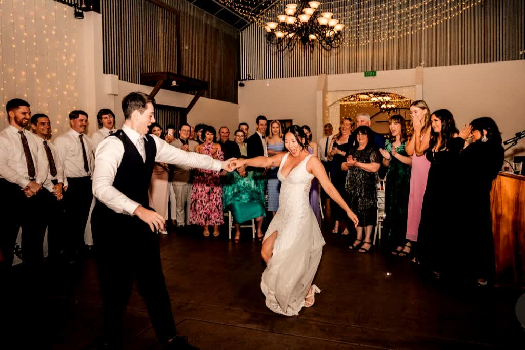 More Than a DJ, wedding dj in Sunshine Coast