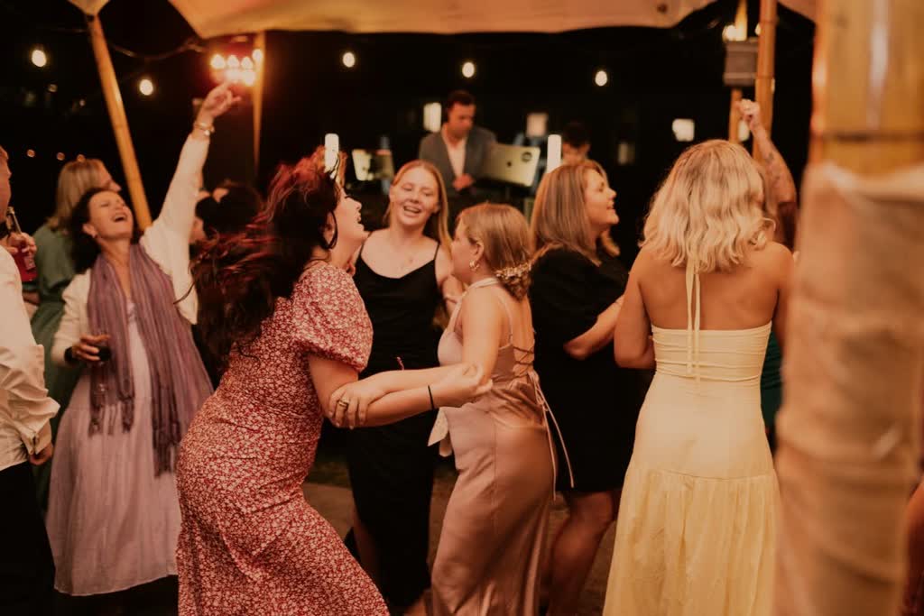 More Than a DJ, wedding dj in Sunshine Coast, photo 2