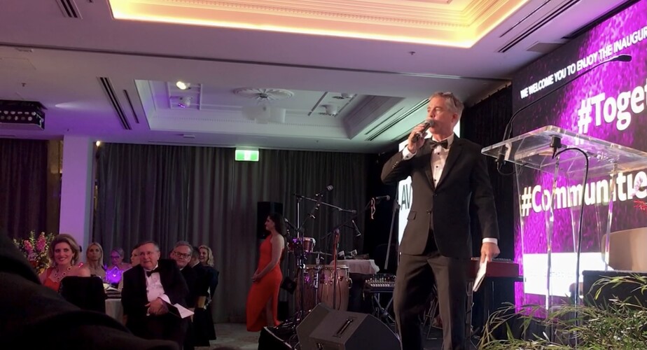 Richard Hansen Emcee/Compére/Auctioneer, mc-master of ceremonies in Sunshine Coast, photo 3