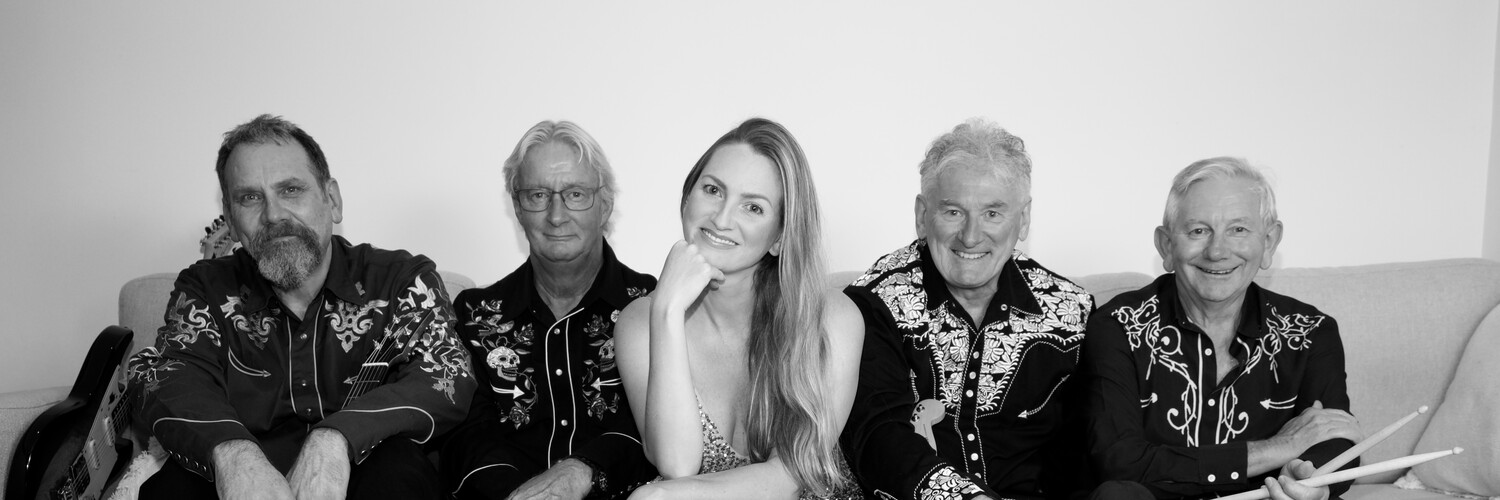 California Gold, cover band in Sydney, photo 2