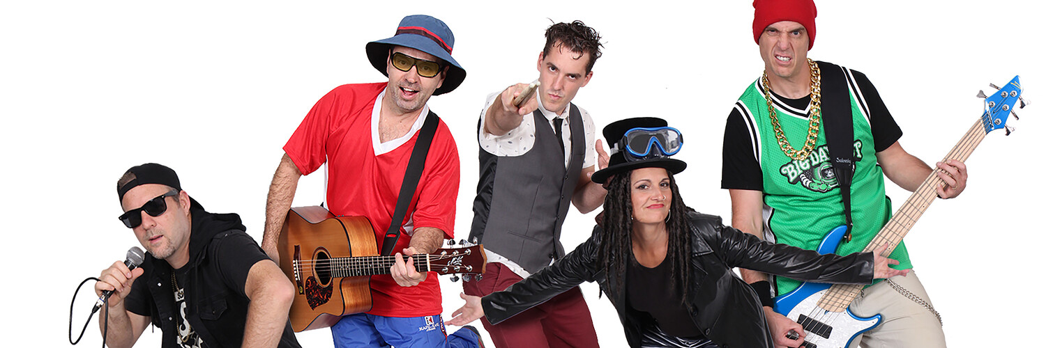 Bandcamp 90's & 00's, cover band in Sydney, photo 3