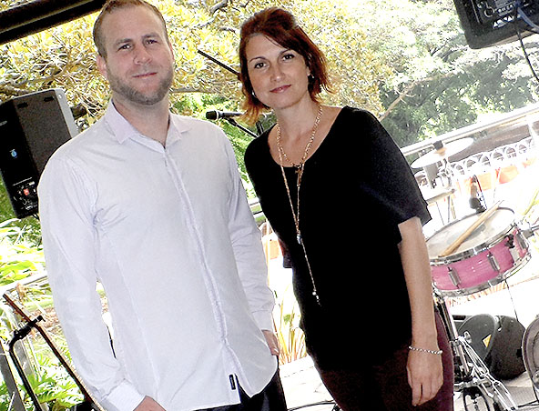 Acoustic Fix, musical duo in Sydney