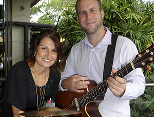 Acoustic Fix, musical duo in Sydney, photo 2