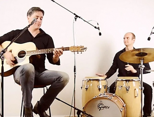 Acoustic Road, musical duo in Sydney