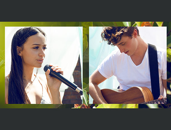 Aisha And Maurice, musical duo in Sydney, photo 2