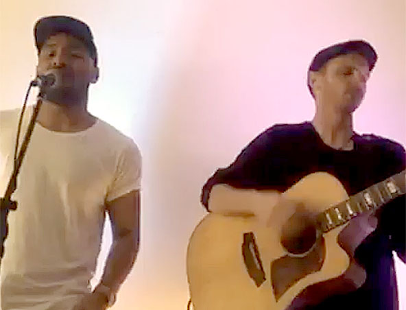 Ben And Brett, musical duo in Sydney, photo 2