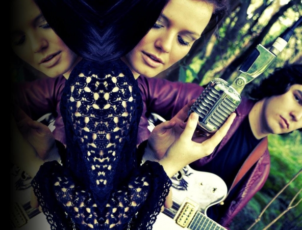 Easy Street, musical duo in Sydney
