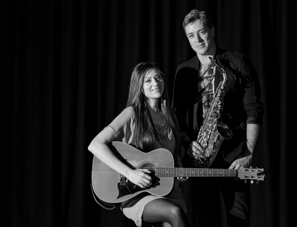 Elysium, musical duo in Sydney