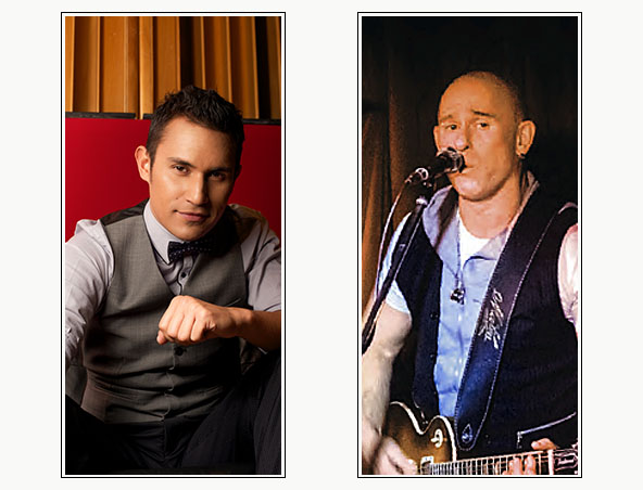 Groove Tonic, musical duo in Sydney