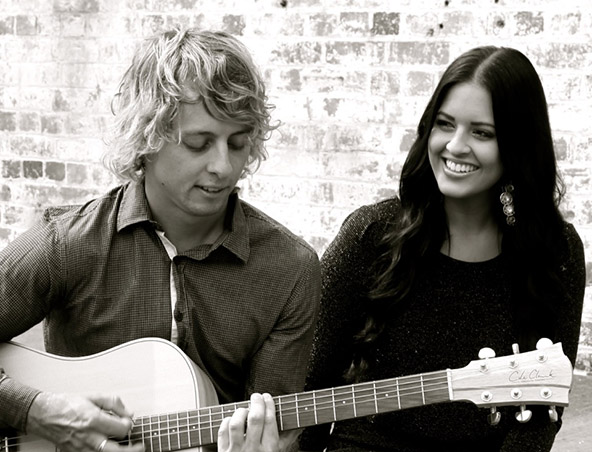Harmony, musical duo in Sydney, photo 3
