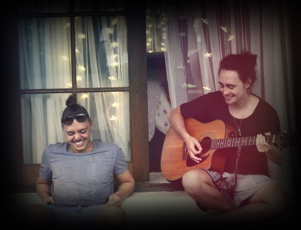 Infectious Groove, musical duo in Sydney, photo 2