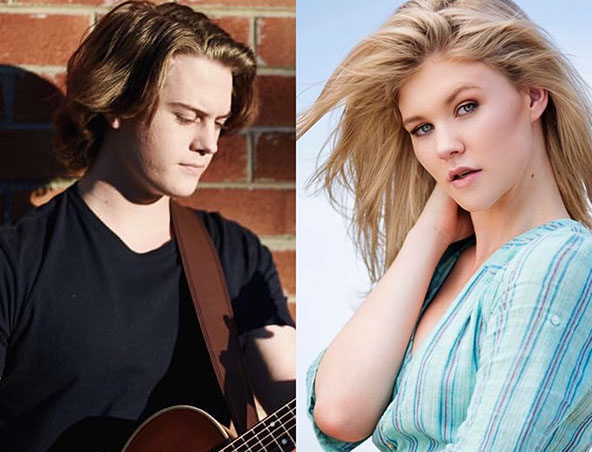 Kiara And Josh, musical duo in Sydney