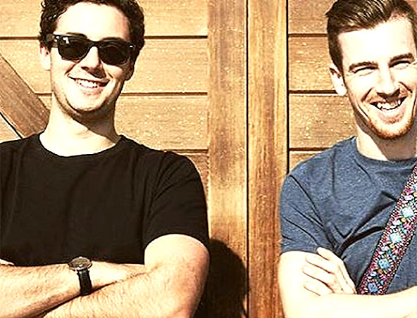 Matt And Steve, musical duo in Sydney, photo 2