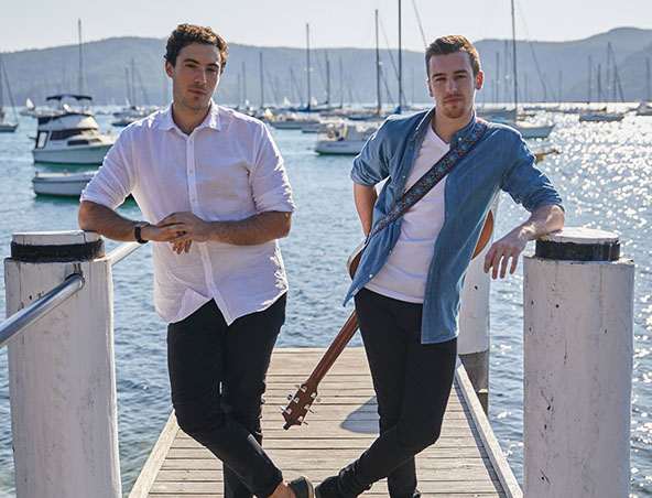 Matt And Steve, musical duo in Sydney, photo 3