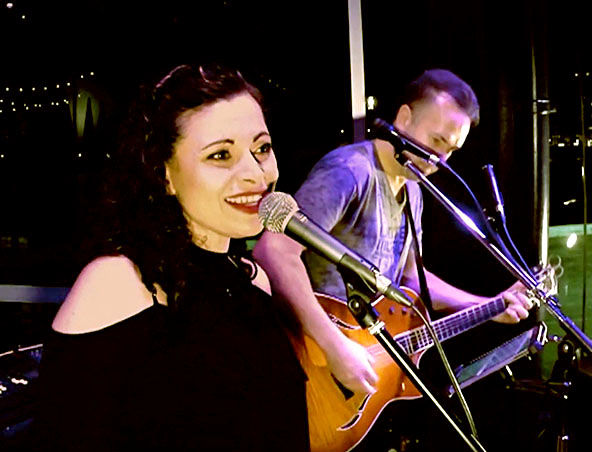 Paul And Lana, musical duo in Sydney