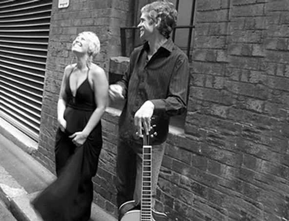 Phonic, musical duo in Sydney