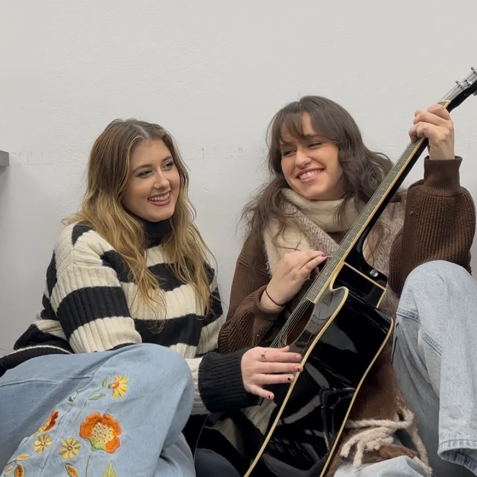 Reverie, musical duo in Sydney